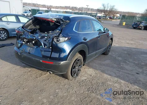 2024 Mazda Cx-30 2.5 S Select Sport from USA, damaged, VIN 3MVDMBBM3RM704915